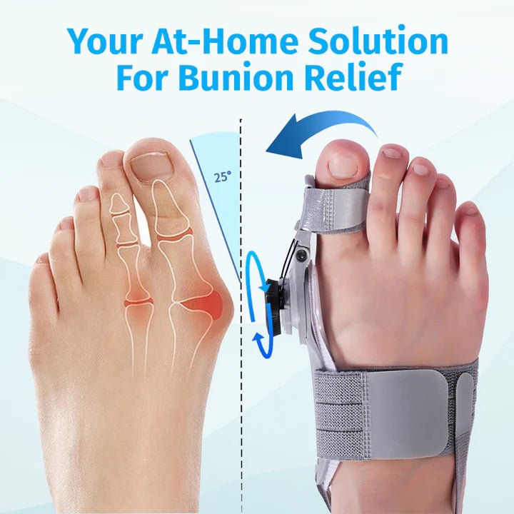 Bunion Corrector - FixBunion